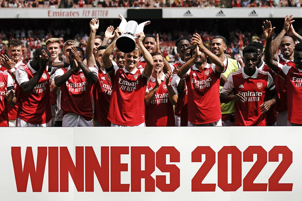 Mikel Arteta: “Arsenal sẵn sàng vươn tới một đẳng cấp khác ở mùa này”
