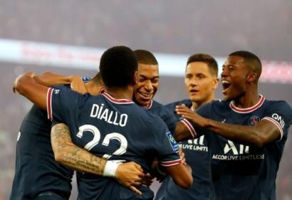 Kết quả PSG vs Strasbourg 15/8: Cơn mưa bàn thắng