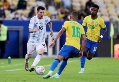 Nóng: Brazil và Argentina sẽ có mặt tại UEFA Nations League