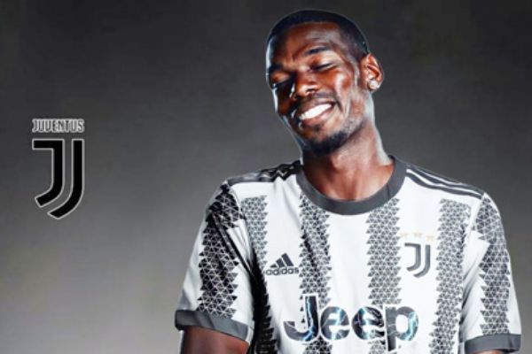 Pogba đồng ý trở lại Juventus với bản hợp đồng 4 năm