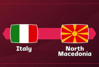 Soi kèo phạt góc Italia vs Bắc Macedonia, 02h45 ngày 25/03