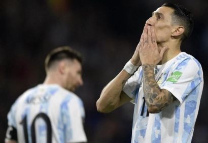 World Cup chưa tới, NHM Argentina đã phải đón tin buồn từ Di Maria