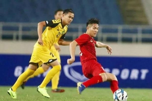 U19 Việt Nam vượt mặt Thái Lan, dẫn đầu bảng xếp hạng U19 Đông Nam Á