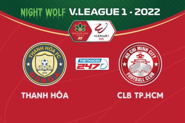 Soi kèo Thanh Hóa vs CLB TP.HCM, 17h00 ngày 28/10 - V-League