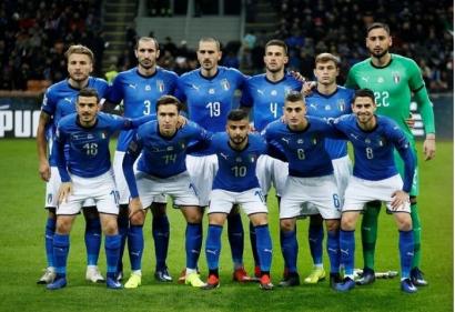 Nhận định đội tuyển Italia tại Euro 2020: Ứng cử viên cho danh hiệu vô địch
