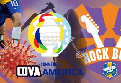 Copa America 2021: Giải đấu của chết chóc và hổ thẹn