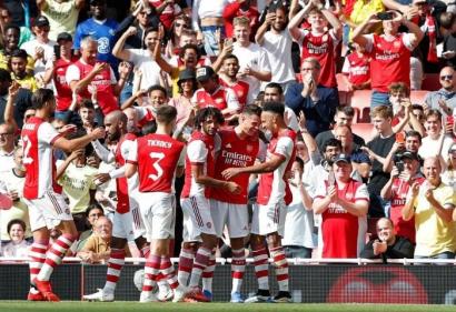 Premier League 2021/2022: Arsenal và lời hứa của Mikel Arteta