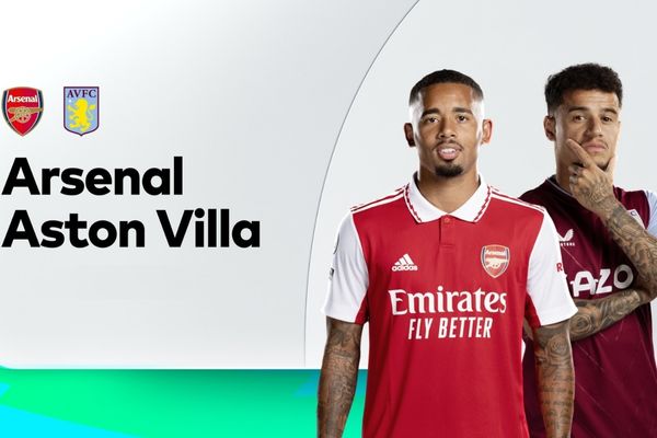 Soi kèo Arsenal vs Aston Villa, 01h30 ngày 1/9/2022 | Ngoại Hạng Anh