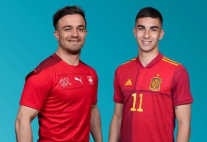 Tứ kết Euro 2020 Thụy Sĩ vs Tây Ban Nha: Kỵ rơ của La Roja