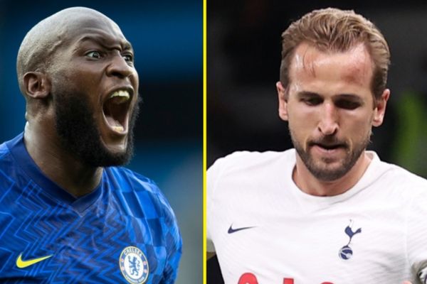 Chelsea cân nhắc hoán đổi Romelu Lukaku, Harry Kane với Tottenham Hotspur?