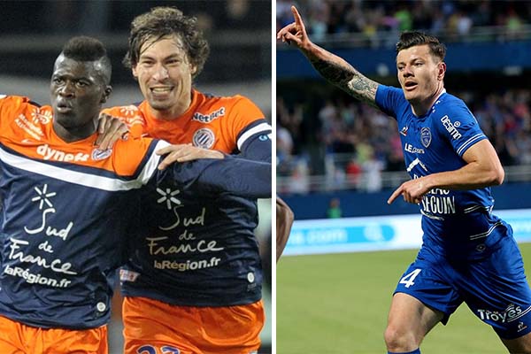 Soi kèo Montpellier vs Troyes, 20h00 ngày 7/8 | Ligue 1