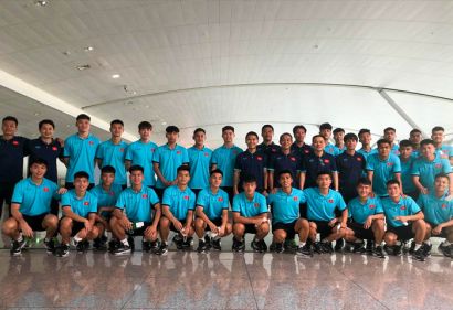 Danh sách các cầu thủ U23 Việt Nam tham dự giải U23 ĐNA