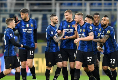 Inter Milan đòi lại vị trí đầu bảng Serie A