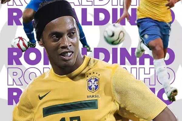 SHOCK: Ronaldinho chuẩn bị gia nhập CLB Indonesia ở tuổi 42