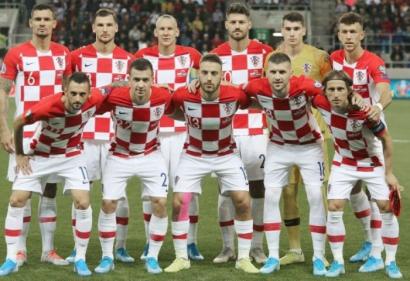 Đội hình tuyển Croatia Euro 2020: Không thực sự mạnh