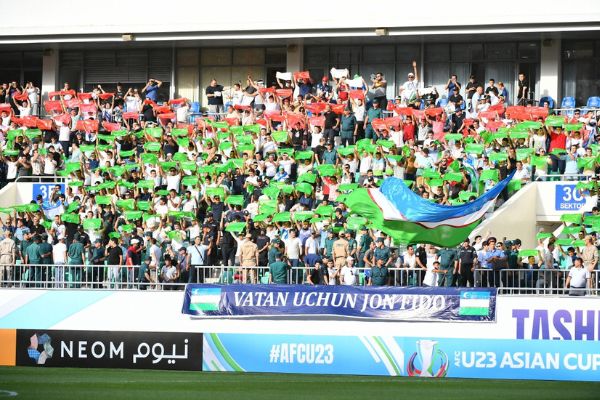 Nóng mắt với hành vi của NHM Uzbekistan, FIFA ban lệnh trừng phạt cực nặng