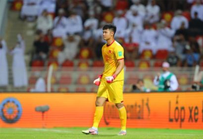 Chưa đá vòng loại U23 châu Á, AFC đã chọn Văn Toản là thủ môn của giải