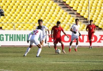Kết quả U23 Việt Nam vs U23 Myanmar: Thẳng tiến vào VCK U23 châu Á
