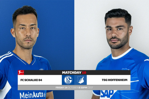 Soi kèo Schalke 04 vs Hoffenheim, 01h30 ngày 15/10 - Bundesliga