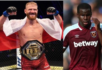 Võ sĩ vô địch UFC đòi xử Kurt Zouma vì hành vi “đá mèo”