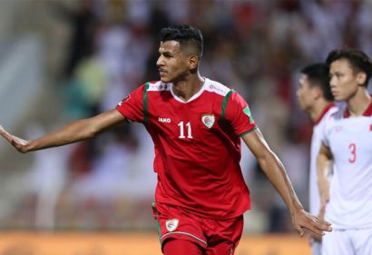Đội tuyển Oman tổn thất 3 cầu thủ trước thềm đại chiến Việt Nam