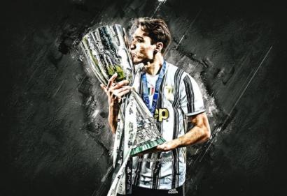 Điểm sáng len lỏi của Juventus: Federico Chiesa