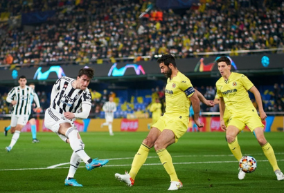 Tân binh Vlahović ghi bàn ở giây thứ 30, Juventus vẫn không thể giành được chiến thắng