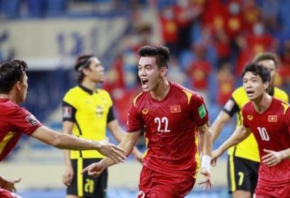 Kết quả bốc thăm vòng loại thứ 3 World Cup 2022: Sáng cửa đi tiếp cho ĐT Việt Nam