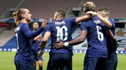 Danh sách triệu tập đội tuyển Pháp tham dự Euro 2020: Dàn sao của Didier Deschamps