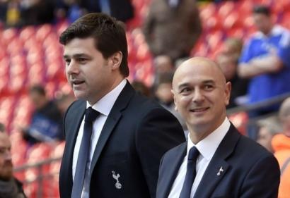 Daniel Levy cam kết đưa Pochettino trở lại Tottenham, bất chấp trở ngại từ PSG