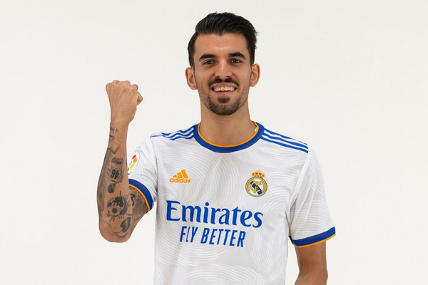 Real Madrid giữ chân Ceballos bằng bản hợp đồng 2 năm