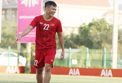 Lê Văn Xuân: Mùa xuân của U23 Việt Nam