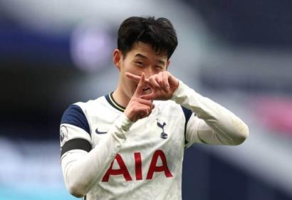 Son Heung-min chính thức gia hạn hợp đồng với Tottenham Hotspur