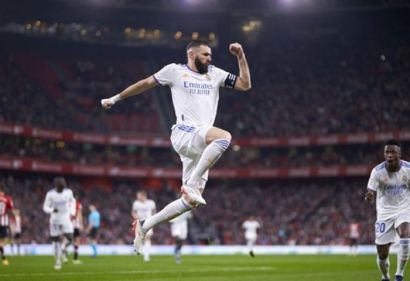 La Liga: Real Madrid “chỉ mất đúng 10 phút” để định đoạt số phận Bilbao