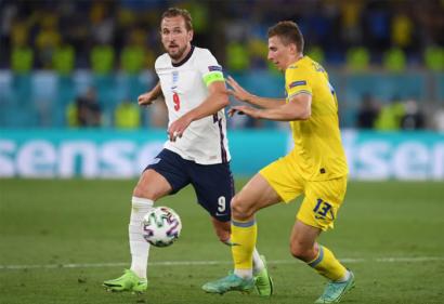 5 điểm nhấn Ukraine vs Anh: Kane, Shaw hủy diệt đối thủ