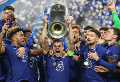 Lộ diện đầy đủ 32 cái tên tham dự vòng bảng UEFA Champions League