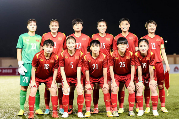 Đội tuyển nữ Việt Nam khẳng định vị thế số một ĐNÁ