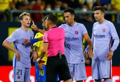 Kết quả Cadiz vs Barca: Koeman lại gây thất vọng