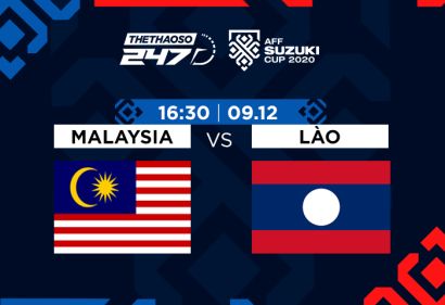 Nhận định, Soi kèo Malaysia vs Lào, 16h30 ngày 9/12