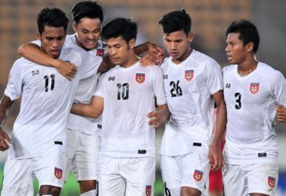 Danh sách các cầu thủ ĐT Myanmar dự AFF Cup 2020: Quá yếu