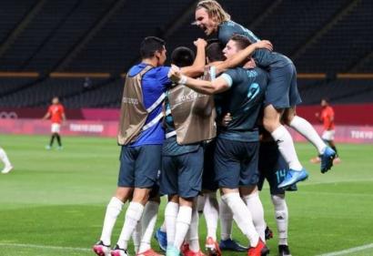 Kết quả U23 Ai Cập vs U23 Argentina Olympic 2020: Chiến thắng nghẹt thở