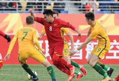 Việt Nam vs Úc: Thầy Park chốt danh sách thi đấu, Công Phượng vẫn vắng mặt