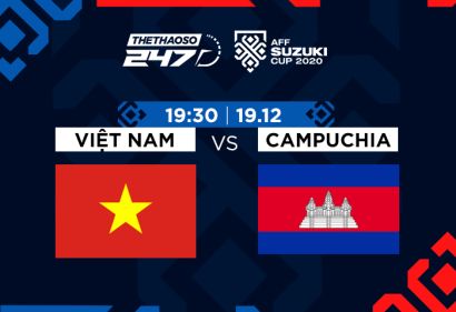 Nhận định, soi kèo Việt Nam vs Campuchia, 19h30 ngày 19/12