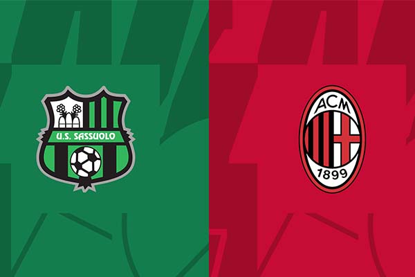Soi kèo Sassuolo vs AC Milan, 23h30 ngày 30/8 - Serie A