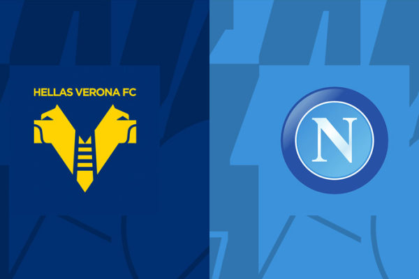 Soi kèo Verona vs Napoli, 23h30 ngày 15/8 - Serie A