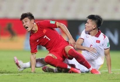 HLV Park Hang Seo loại Thanh Bình ra khỏi danh sách ĐT Việt Nam đấu Oman