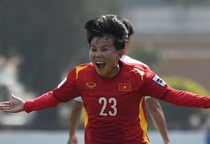 Nữ tuyển thủ Việt Nam nói một câu khiến nhiều người bật khóc nức nở