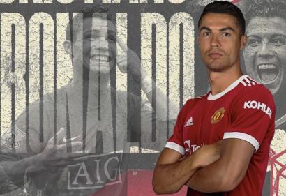 Toàn bộ quá trình MU đưa Ronaldo trở về Old Trafford