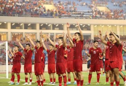 Việt Nam vs Úc VL 3 World Cup 2022: Sân Mỹ Đình không đón khán giả