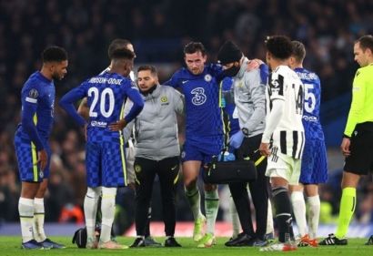 Chelsea trả giá đắt cho chiến thắng 4-0 trước Juventus